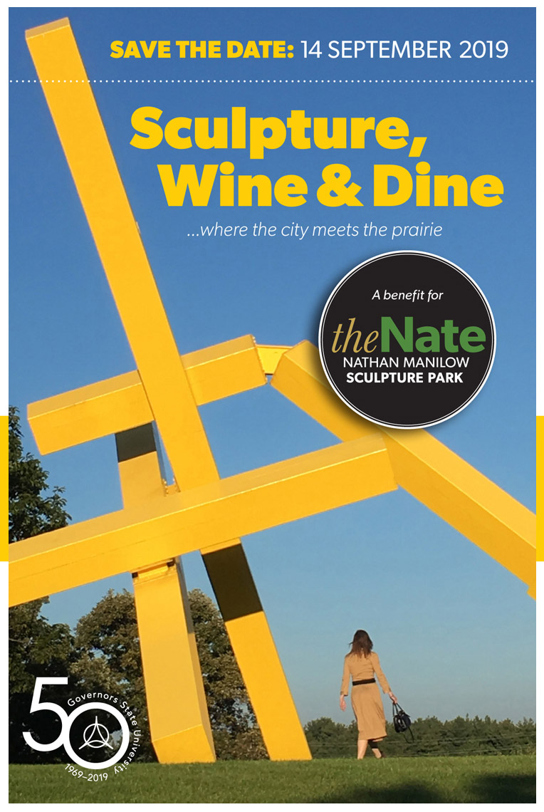 Sculpture Wine and Dine Landscape #5 Cover Image September 14, 2019 Sculpture Wine and Dine Landscape #5 Cover Image September 14, 2019