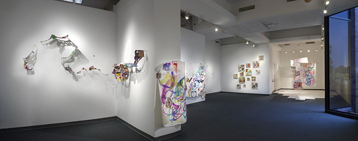 Art Gallery Panorama