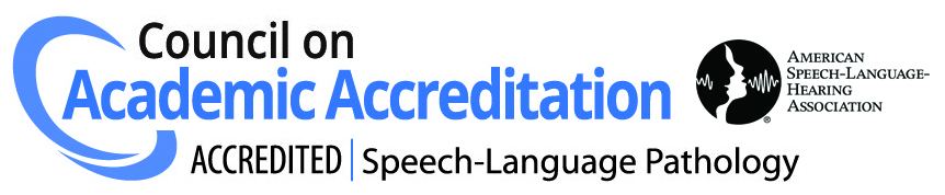 Council on Academic Accreditation logo 2024