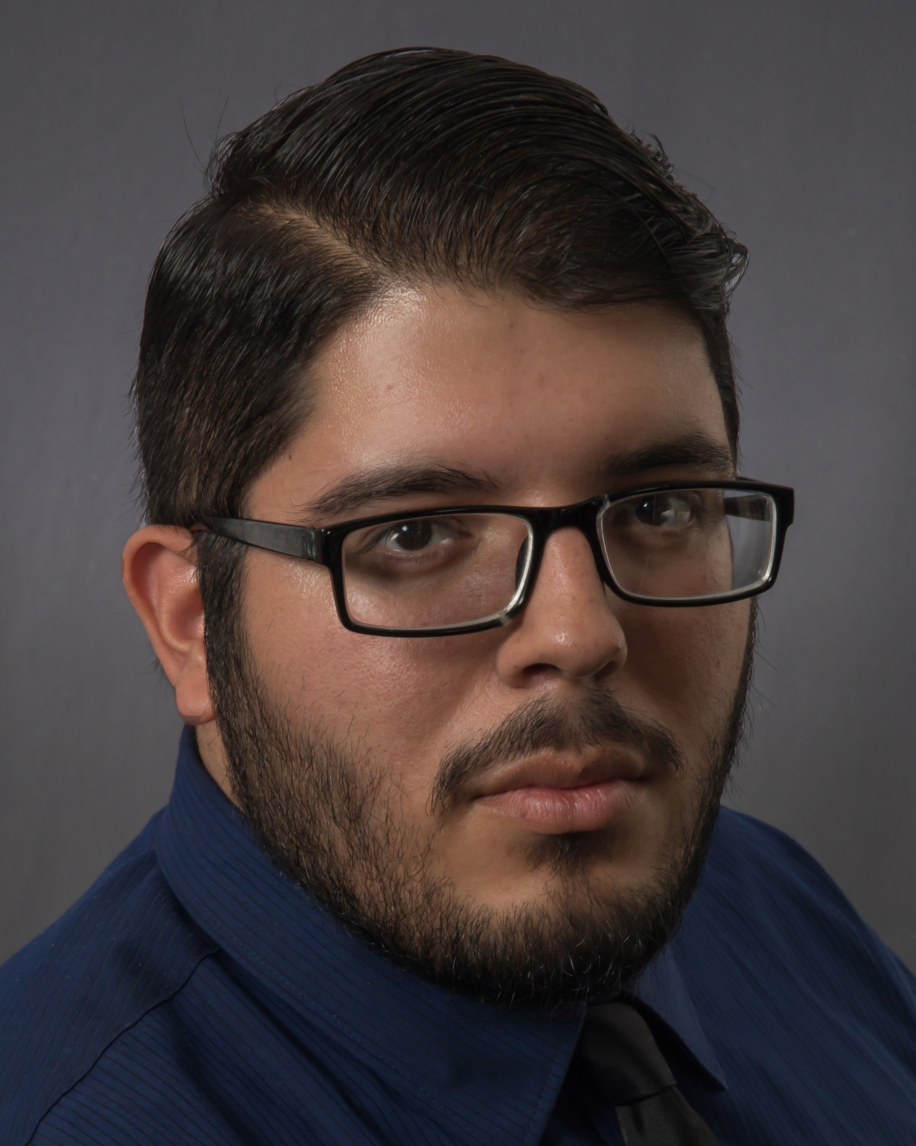 Juan 2018 headshot Juan 2018 headshot