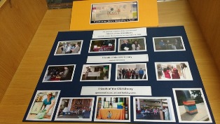Friends of the Library Display 03 Friends of the Library Display 03