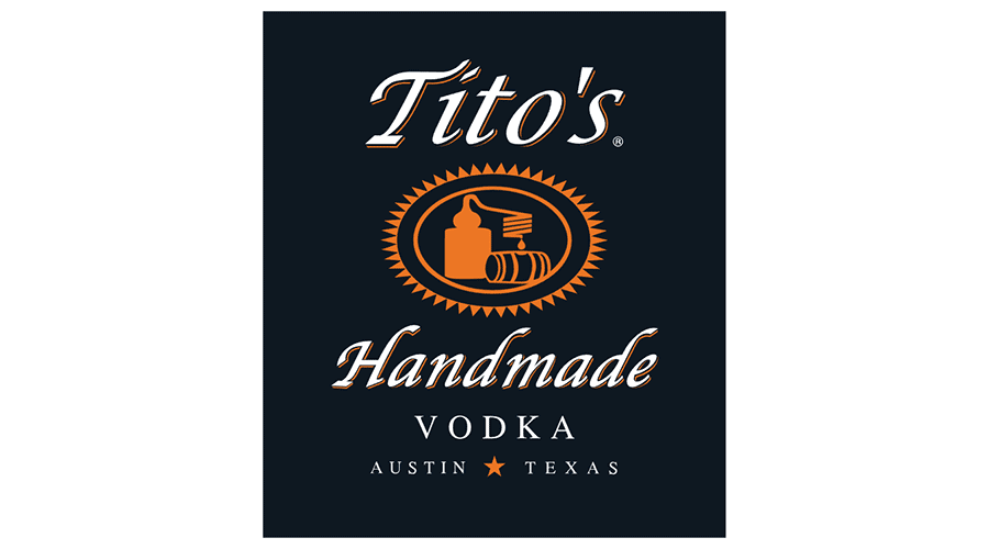 Tito's Handmade Vodka Logo Tito's Handmade Vodka Logo
