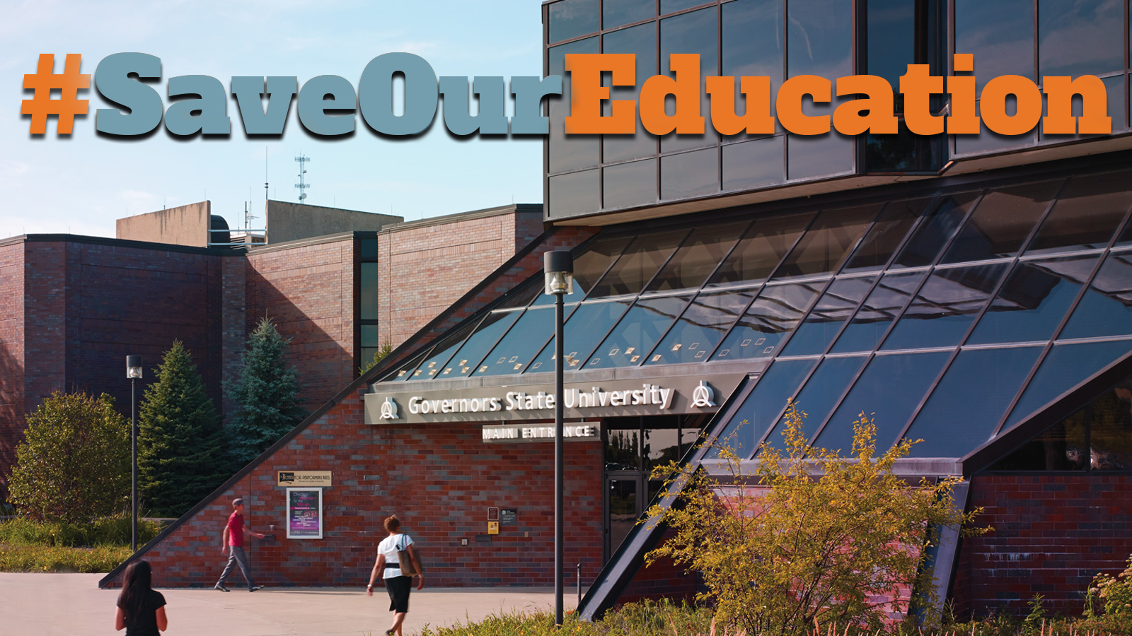 Save Our Education Save Our Education