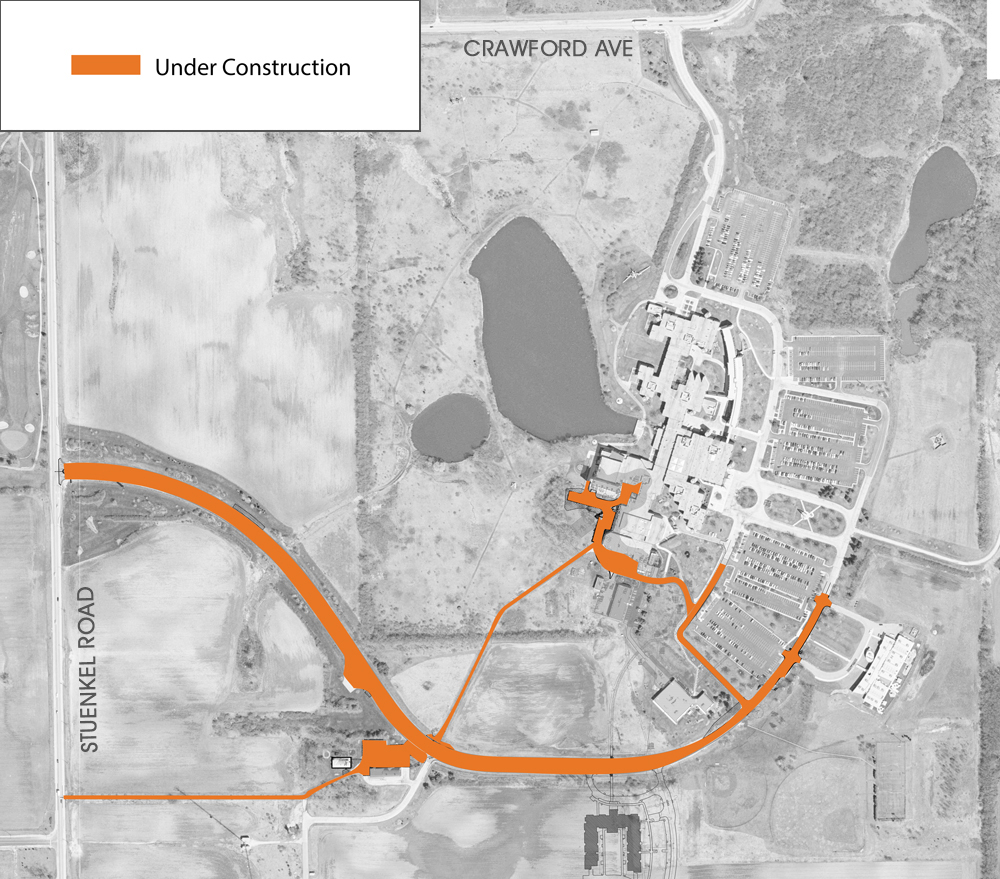 Construction Map Construction Map
