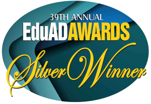 PRINT 39th EDUAdAwards Silver Winners