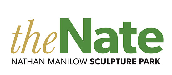 theNate logo - Nathan Manilow Sculpture Park at Governors State University