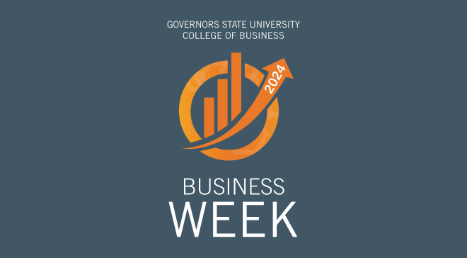 College of Business Week  2024 Banner