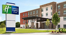 Holiday Inn Express & Suites Chicago - Matteson