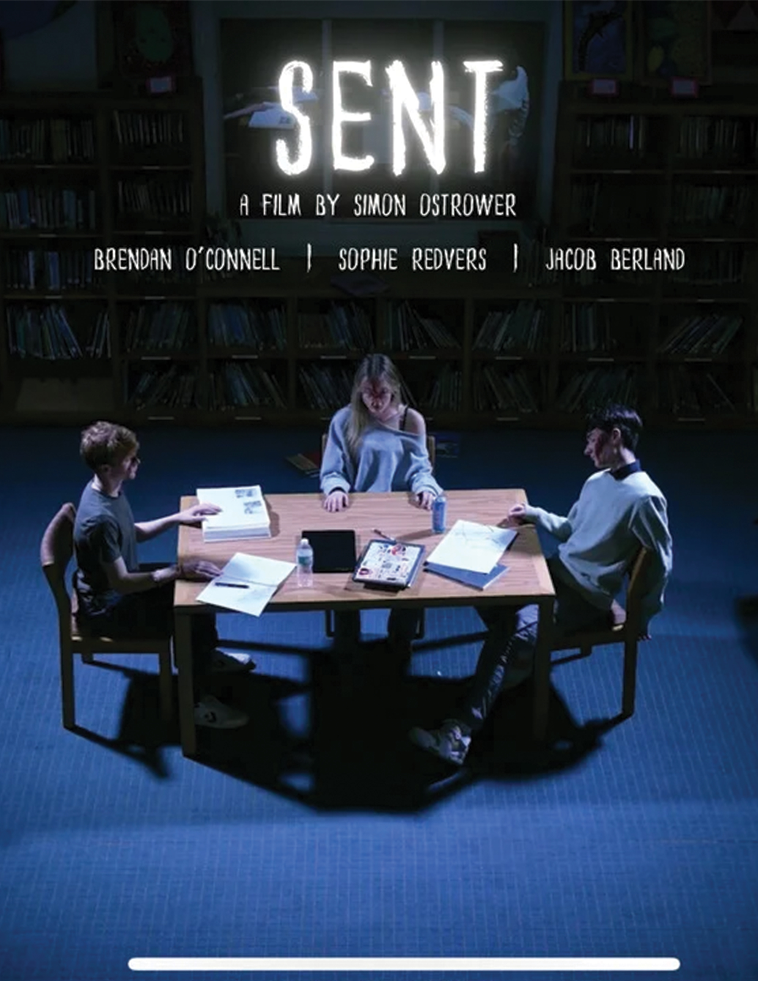 2025_Film_Poster_Sent