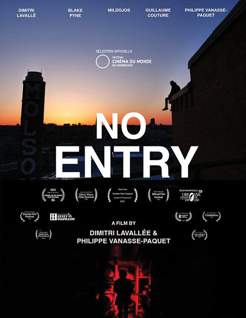 2024_Film_Poster_NO ENTRY
