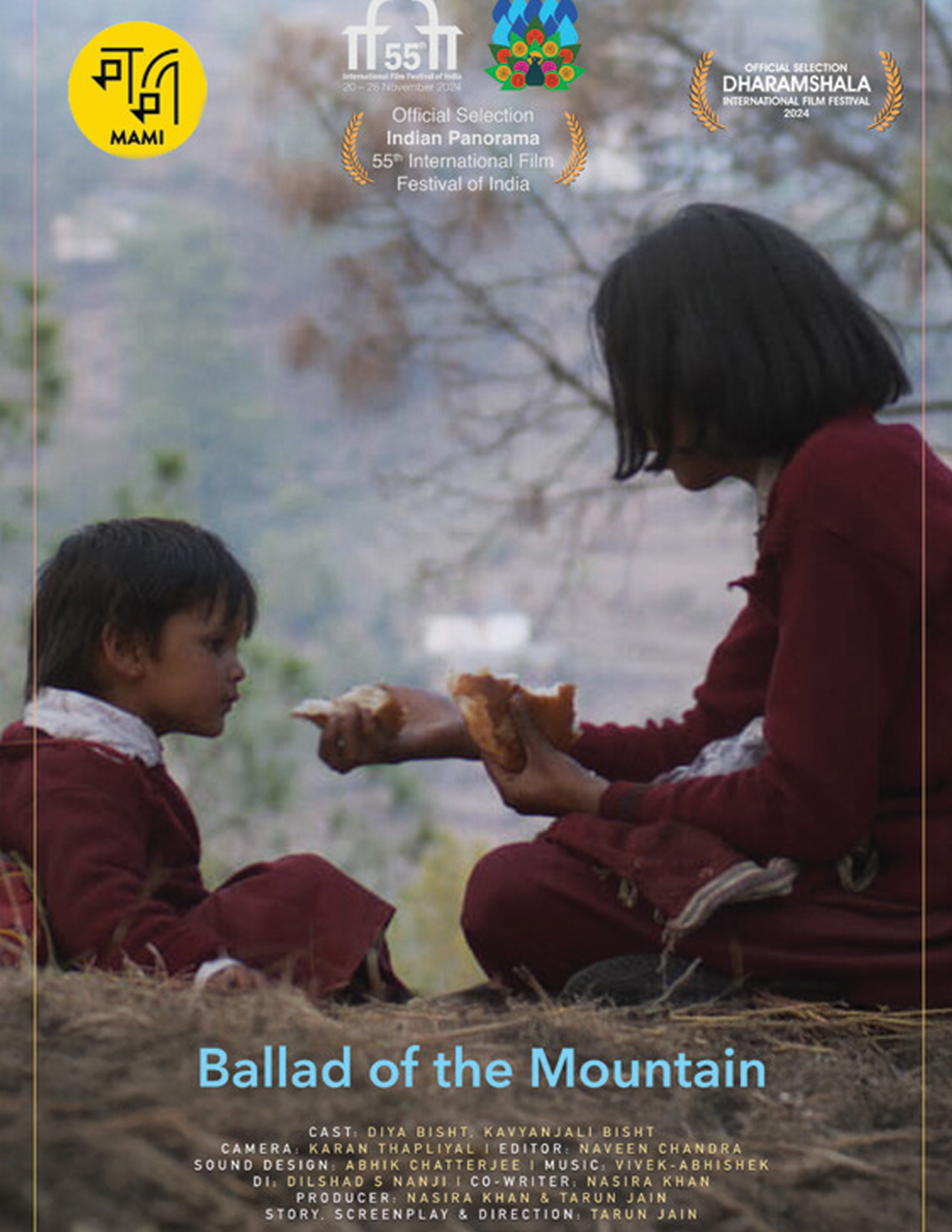 2025_Film_Poster_Ballad of the Mountain