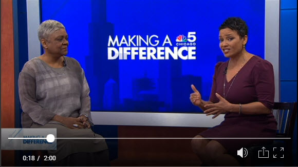 NBC Chicago's Making a Difference
