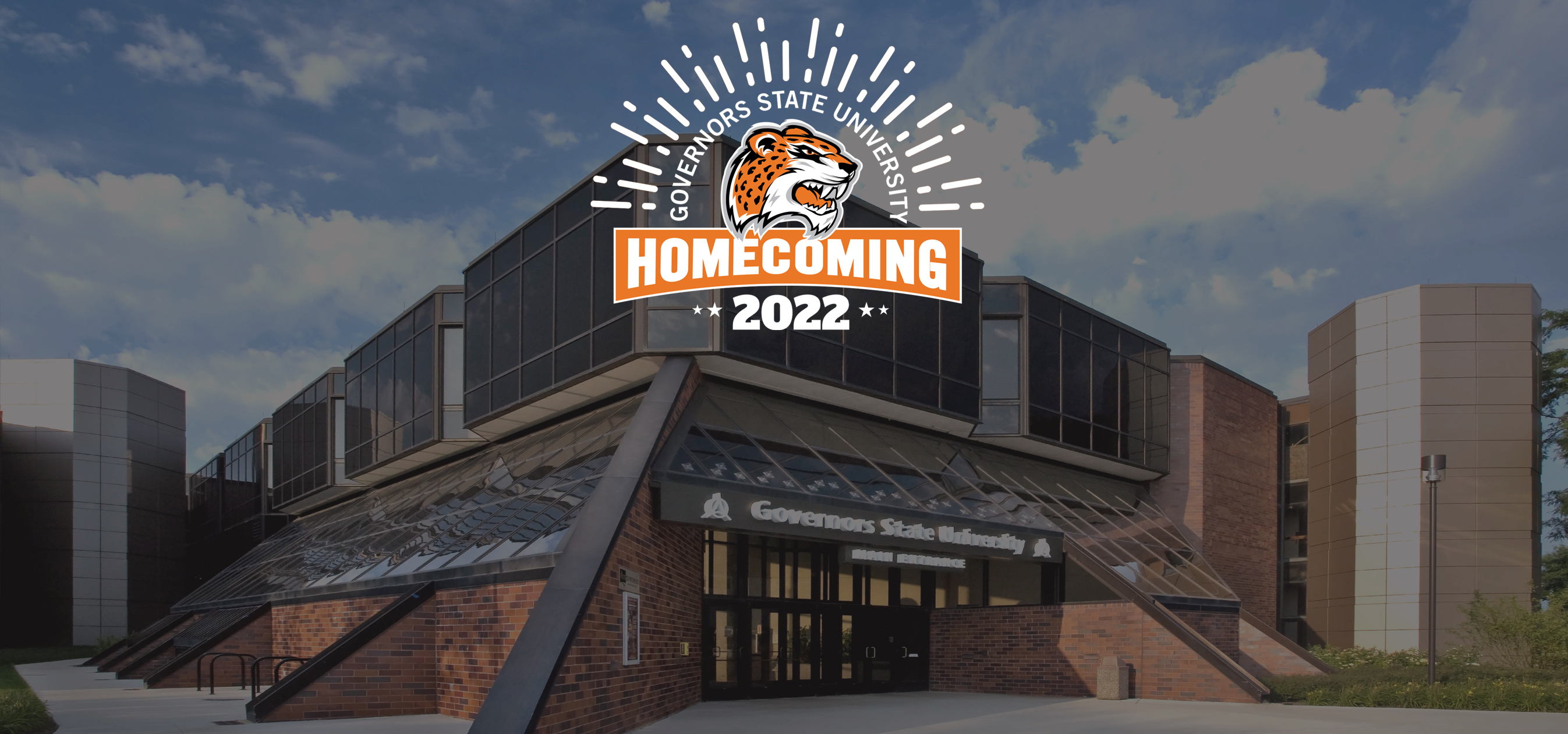 GSU Homecoming logo