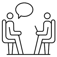 Individual Counseling Icon