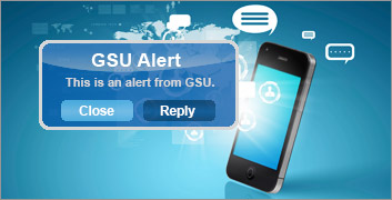 Thumbnail for GSU Alerts