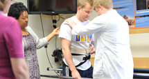 Doctor of Physical Therapy Program Objectives