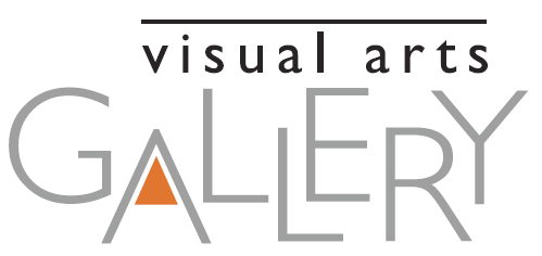 Visual Arts Gallery logo