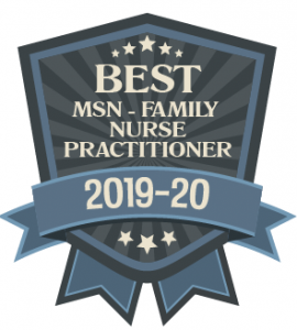 2019-20 Best MSN-Family Nurse Practitioner 