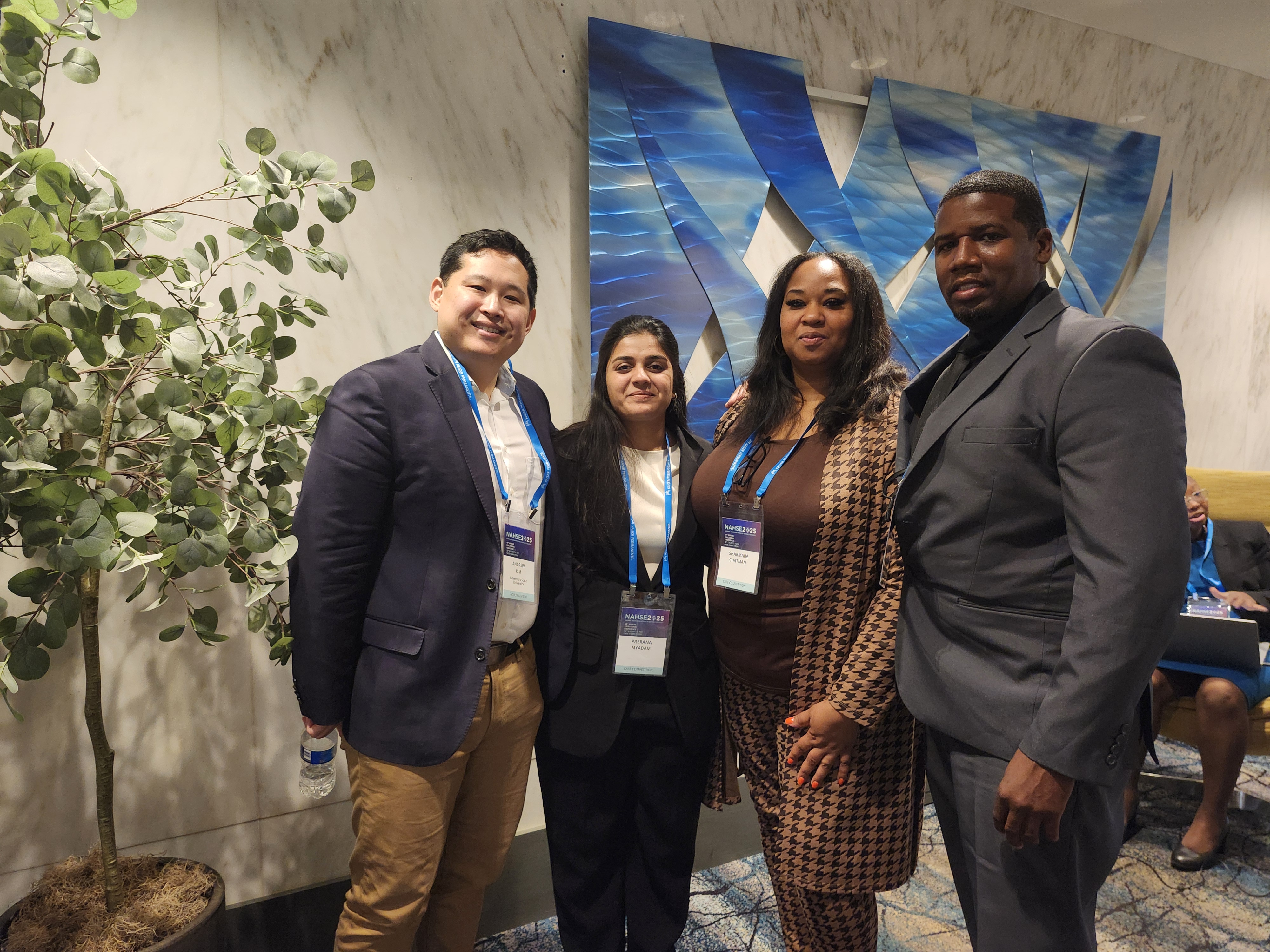 NASHE Case Competition