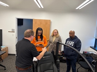 Driver Rehab Program at Govst