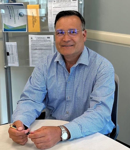 Kennith.Weidman, BHA