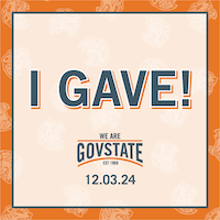 Giving Tuesday Social Media Graphic