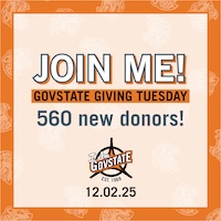 Giving Tuesday Social Media Graphic